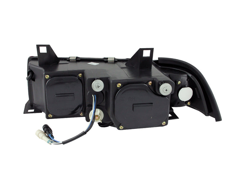 ANZO USA 121325 - Headlight Set