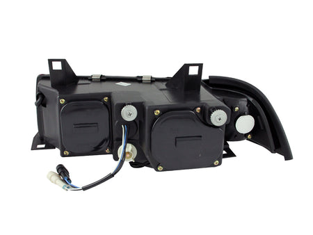 ANZO USA 121325 - Headlight Set