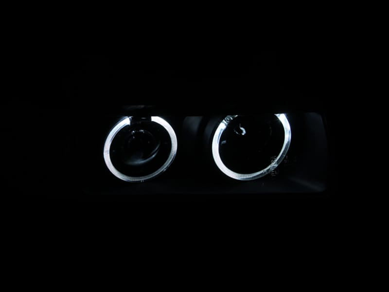 ANZO USA Electrical Lighting and Body ANZO USA 121325 Headlight Set
