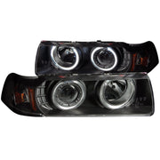 ANZO USA Electrical Lighting and Body ANZO USA 121325 Headlight Set