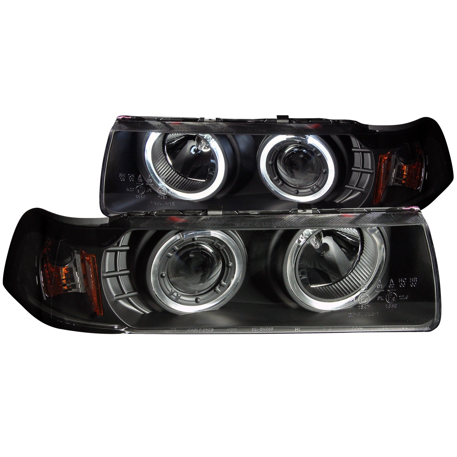 ANZO USA 121325 - Headlight Set