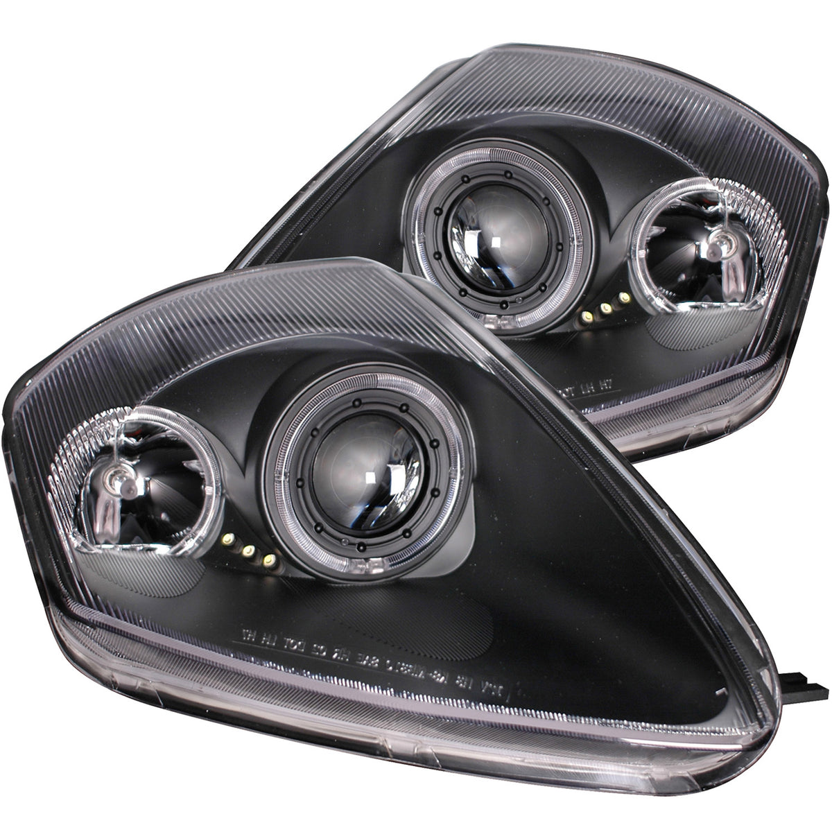 ANZO USA 121332 - Headlight Set
