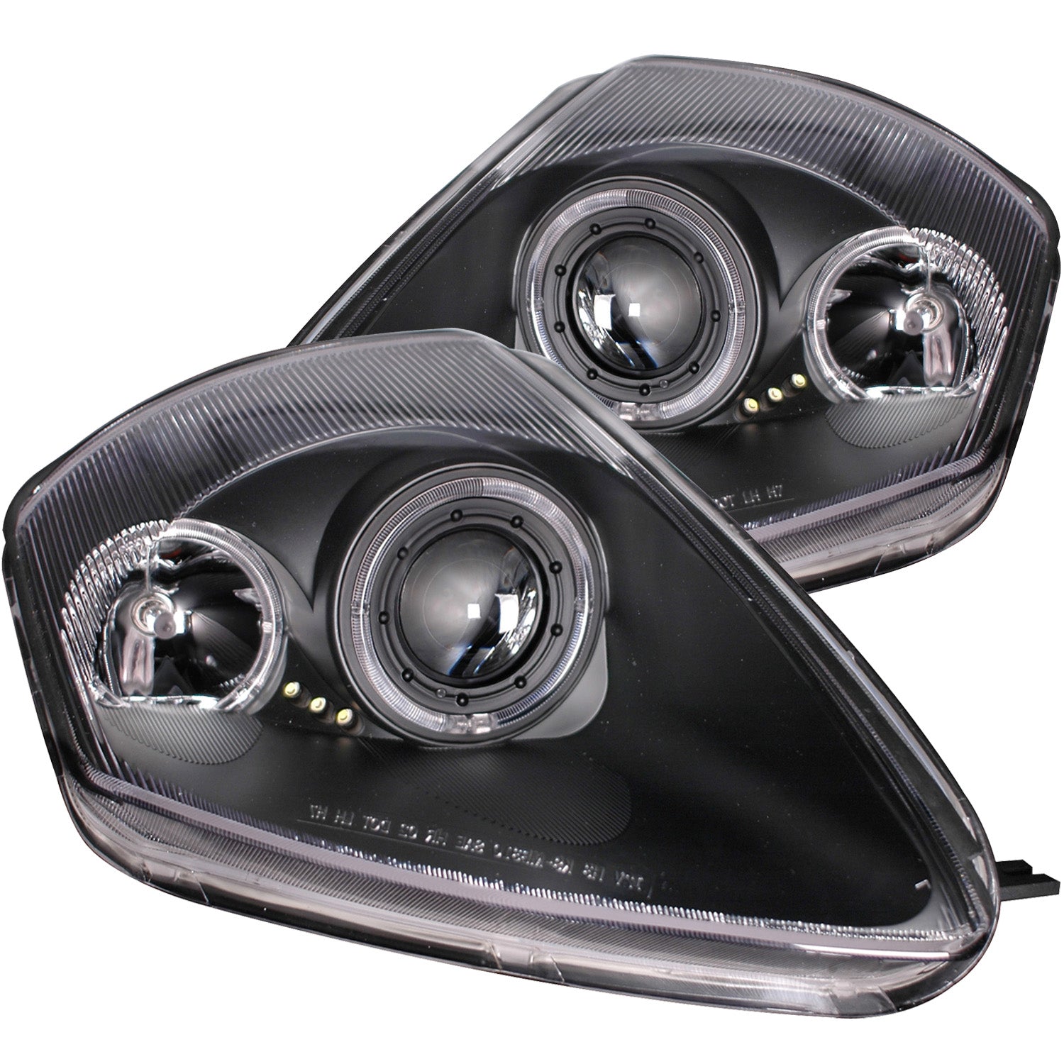 ANZO USA 121332 - Headlight Set