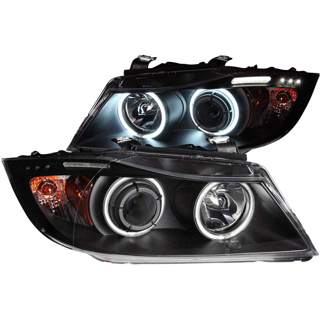ANZO USA Electrical Lighting and Body ANZO USA 121335 Headlight Set