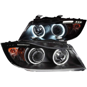 ANZO USA Electrical Lighting and Body ANZO USA 121335 Headlight Set