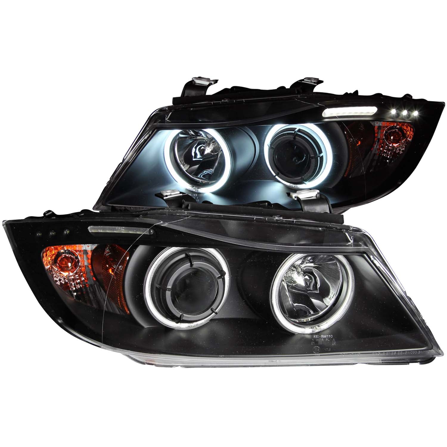 ANZO USA 121335 - Headlight Set