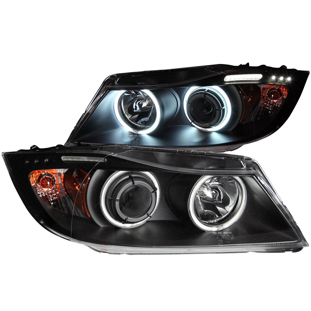 ANZO USA 121335 - Headlight Set