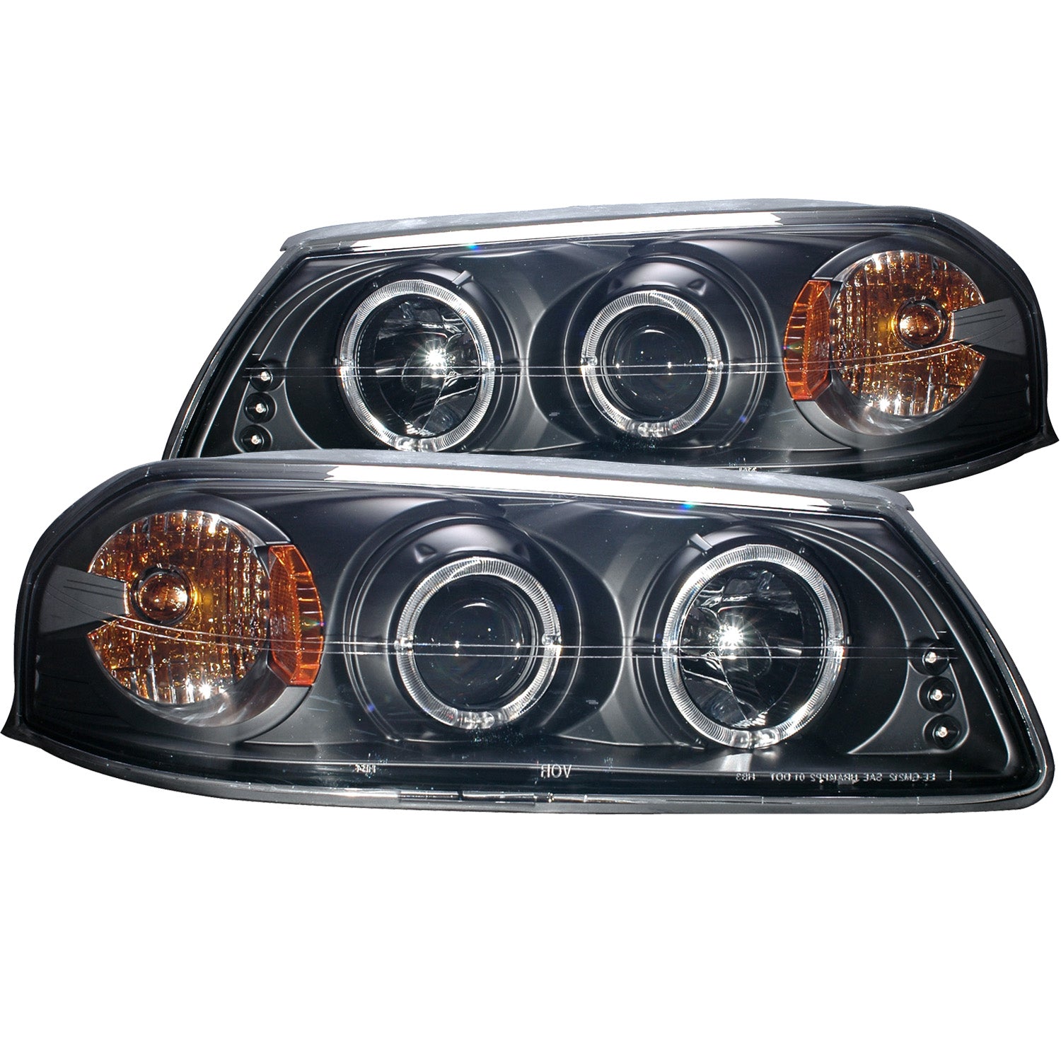 ANZO USA 121339 - Headlight Set