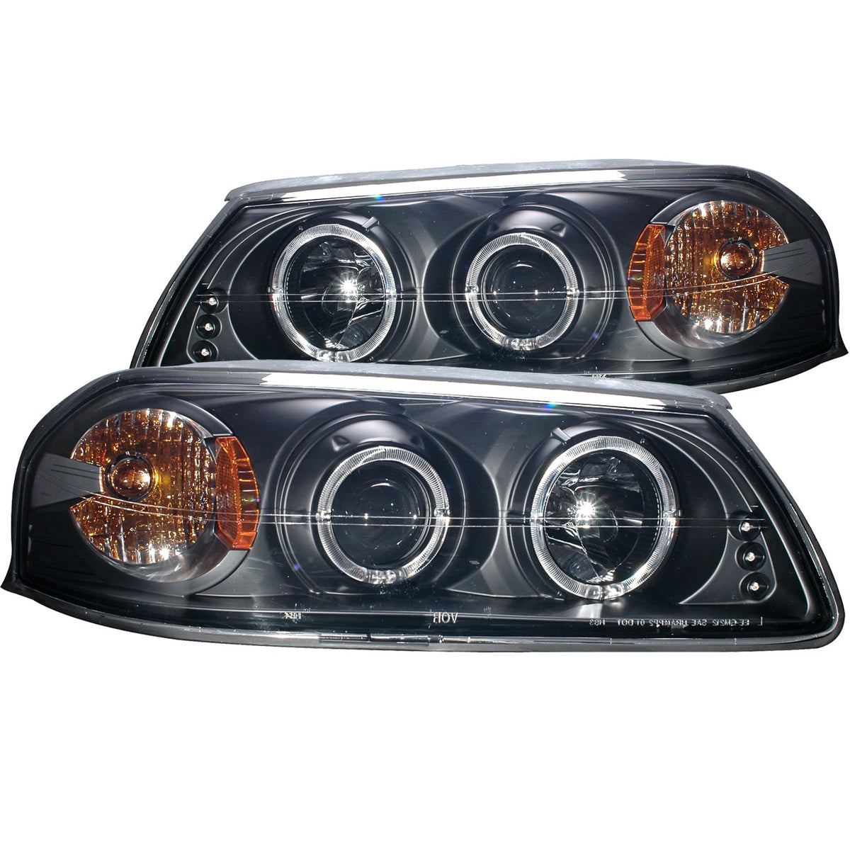 ANZO USA 121339 - Headlight Set