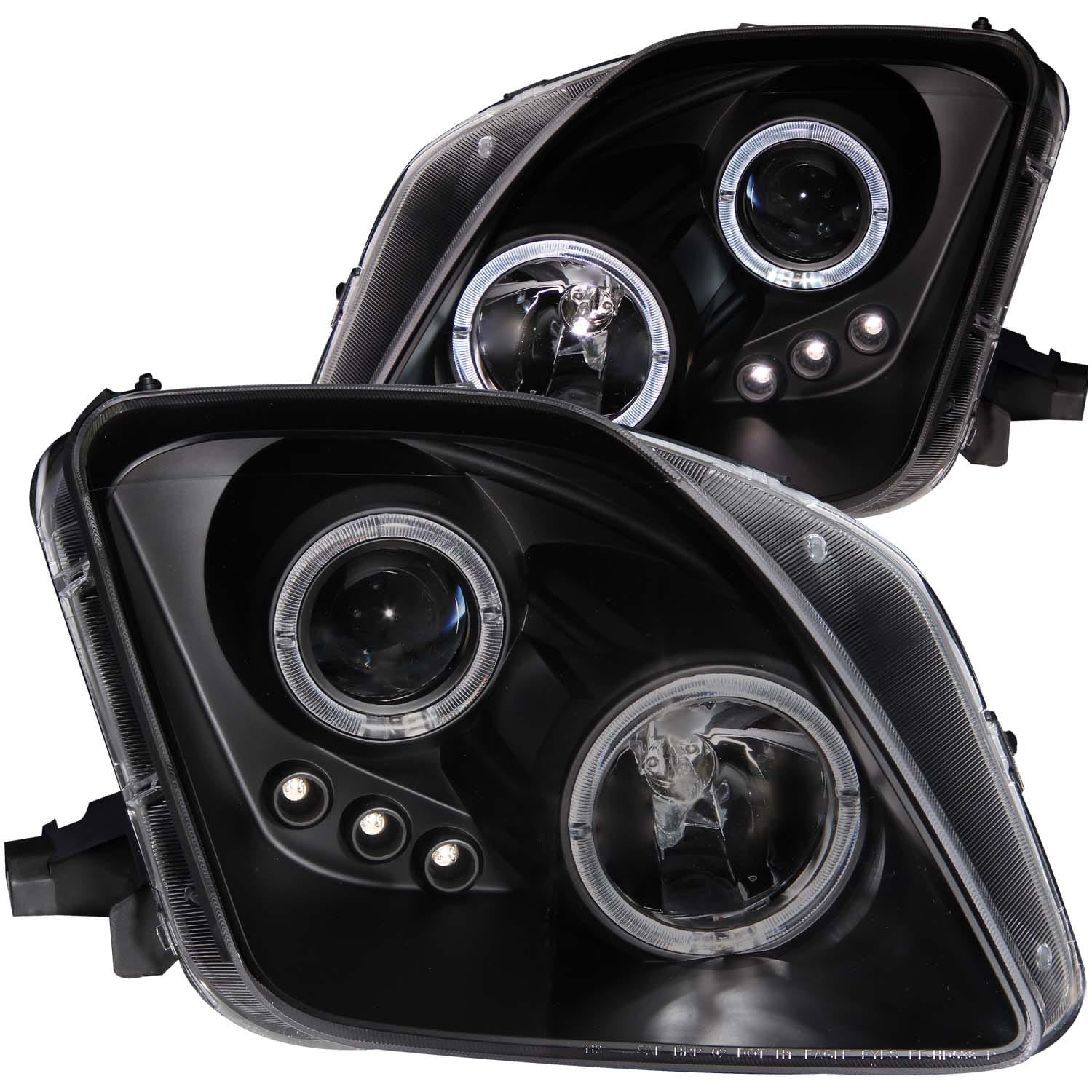 ANZO USA Electrical Lighting and Body ANZO USA 121341 Headlight Set