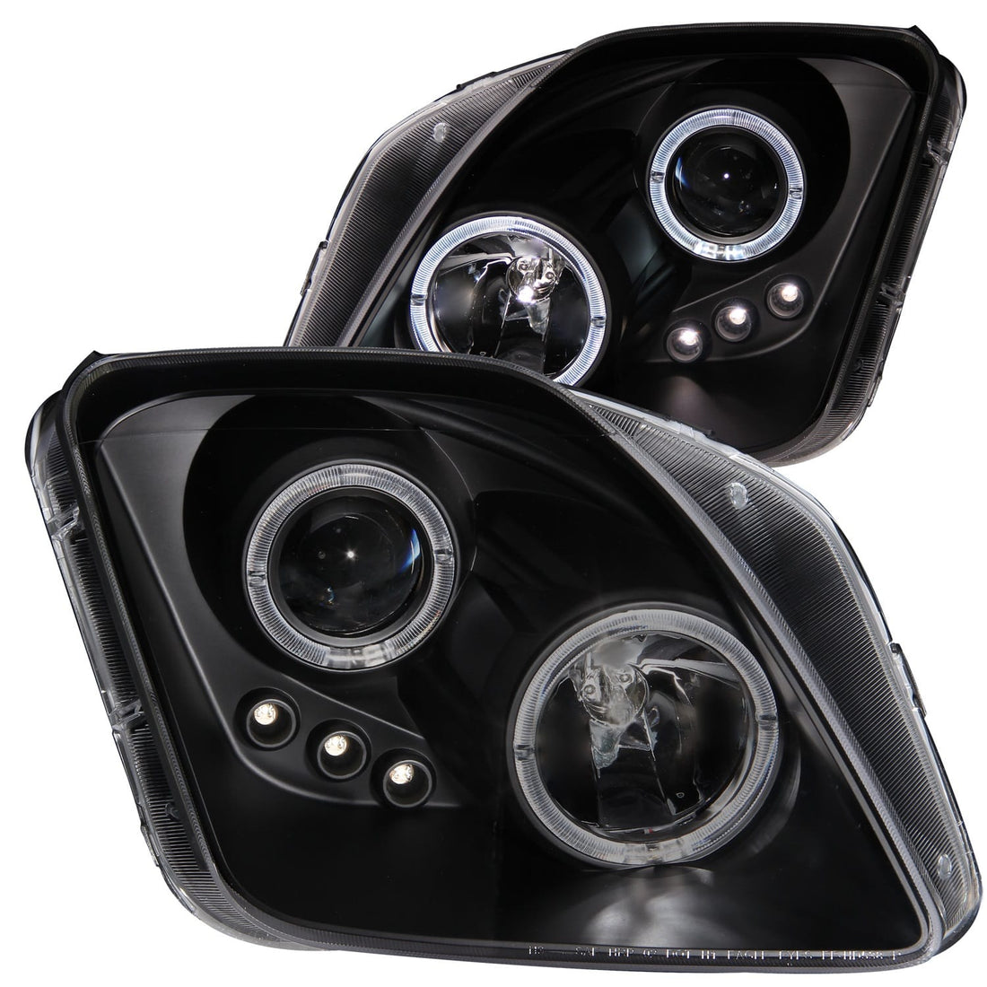 ANZO USA Electrical Lighting and Body ANZO USA 121341 Headlight Set