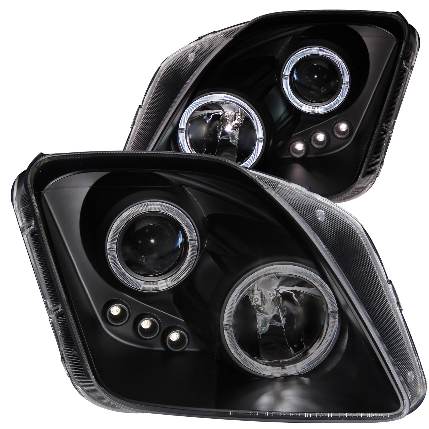 ANZO USA Electrical Lighting and Body ANZO USA 121341 Headlight Set