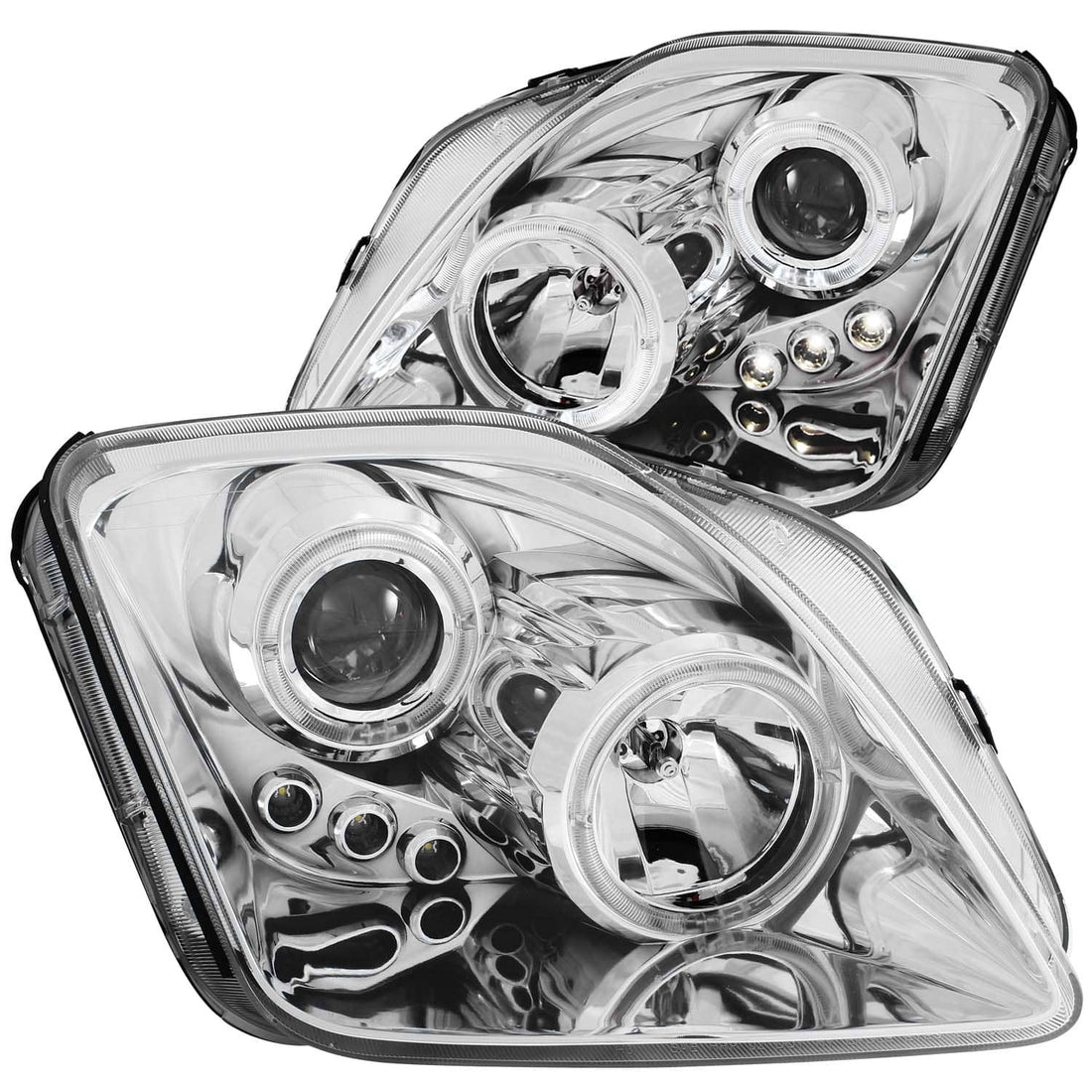 ANZO USA Electrical Lighting and Body ANZO USA 121342 Headlight Set