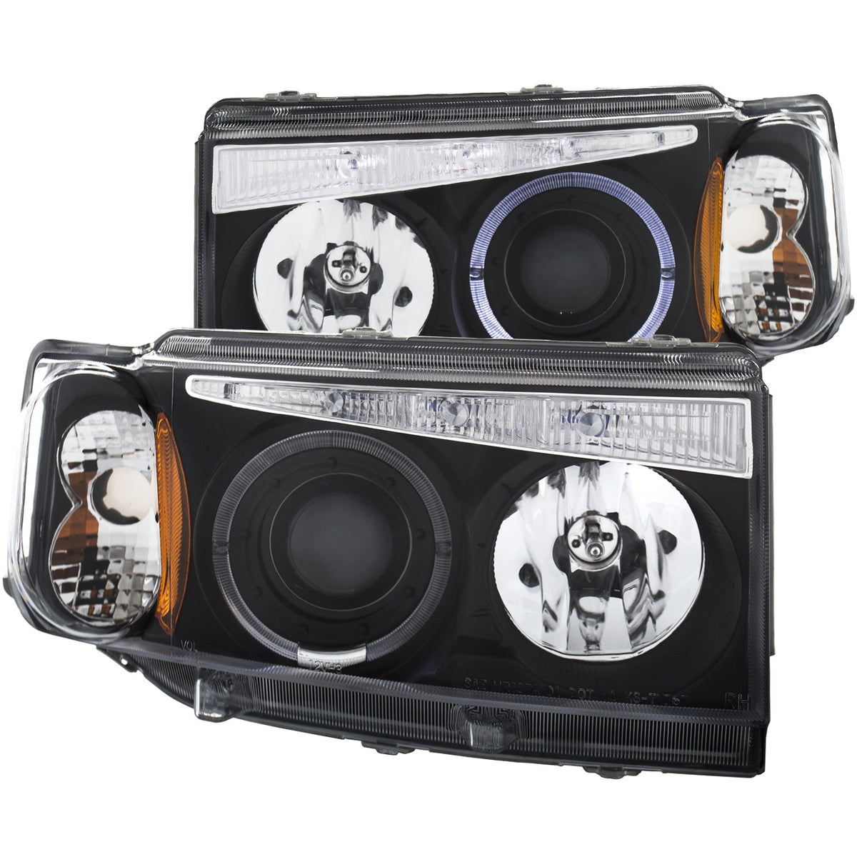 ANZO USA 121347 - Headlight Set