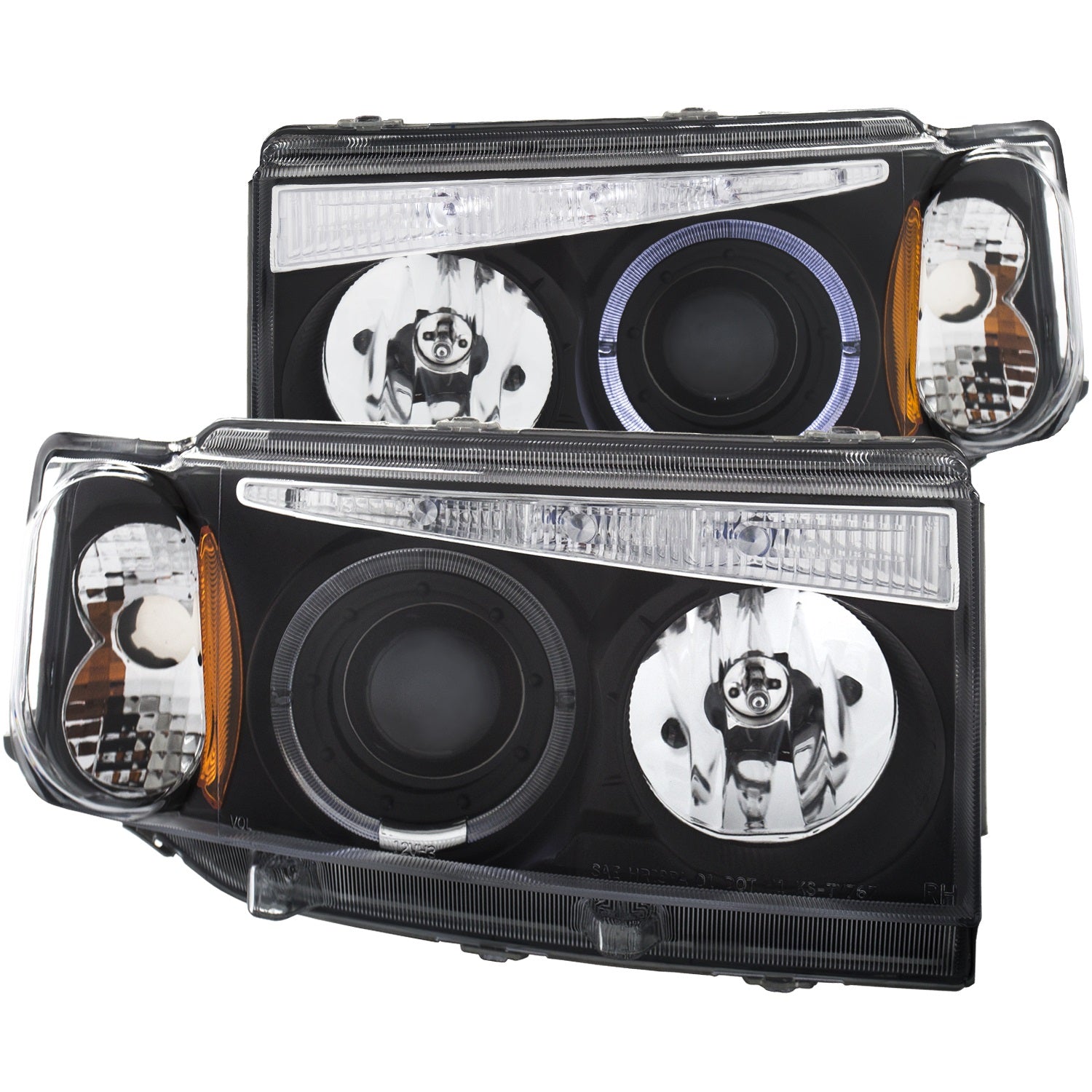 ANZO USA 121347 - Headlight Set