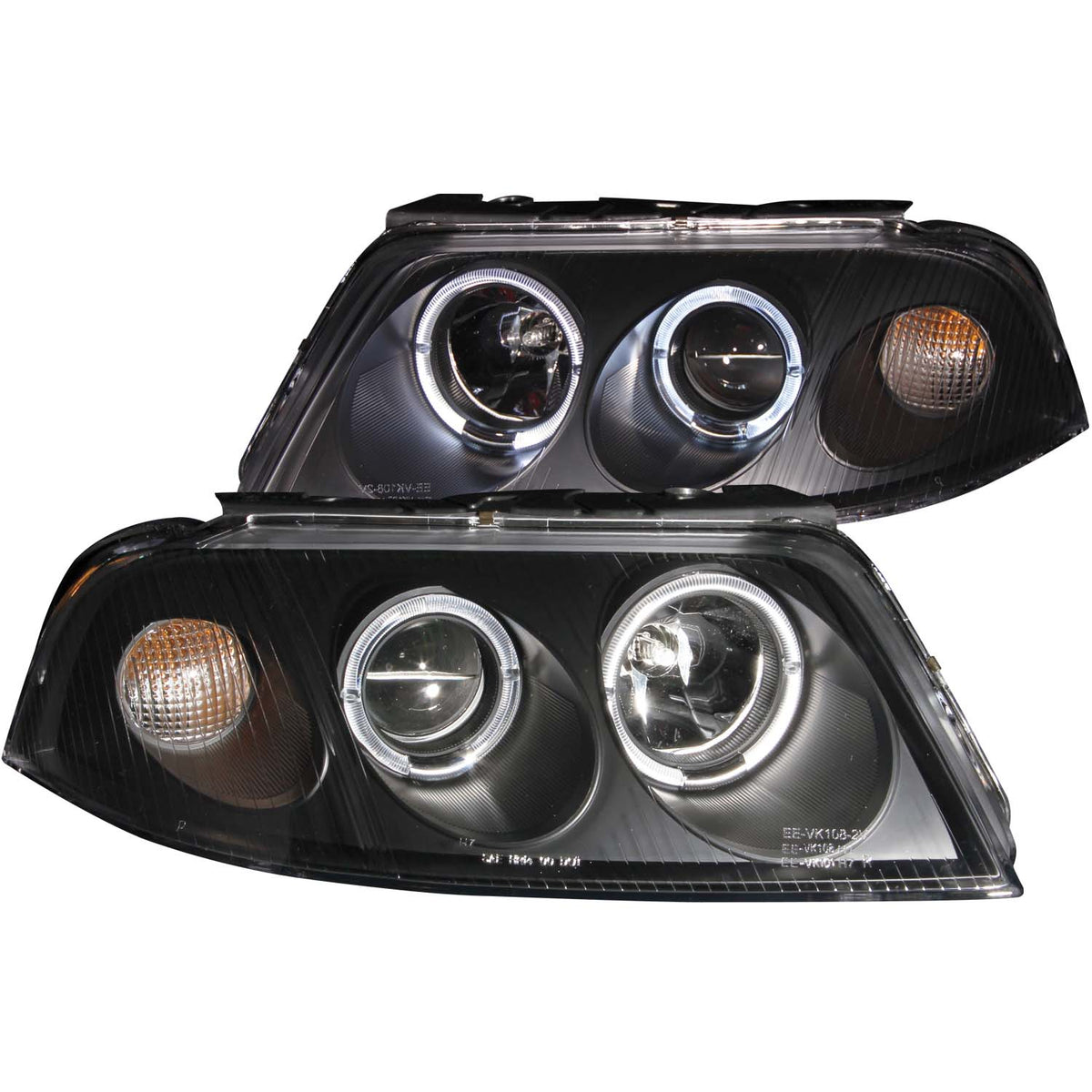 ANZO USA 121357 - Headlight Set