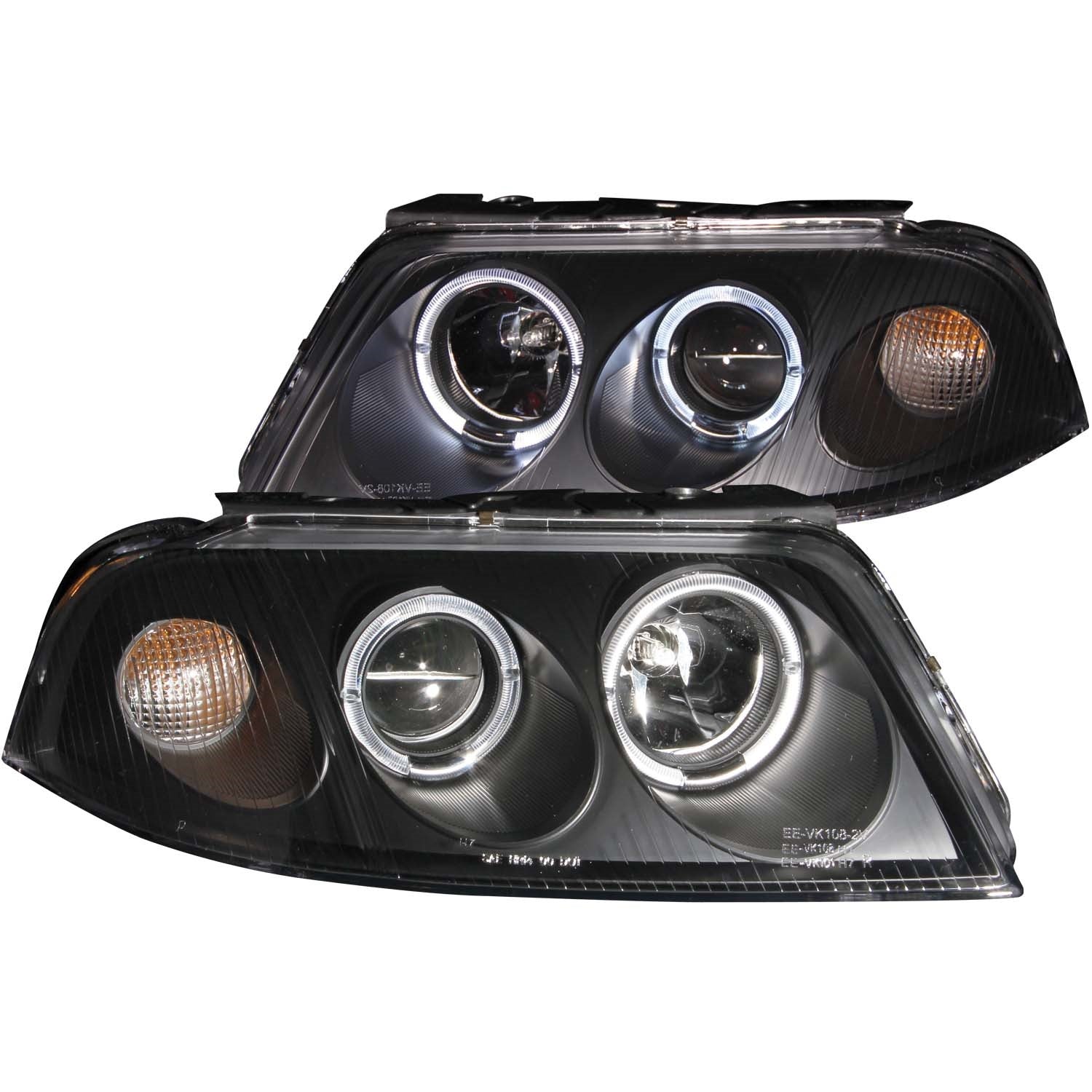 ANZO USA 121357 - Headlight Set