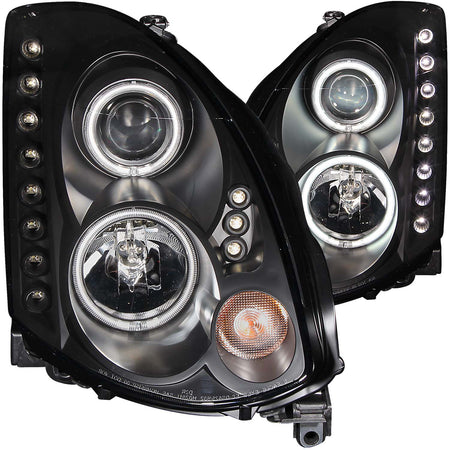 ANZO USA 121363 - Headlight Set