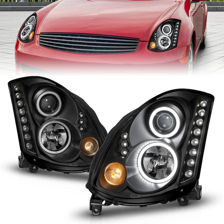 ANZO USA 121363 - Headlight Set
