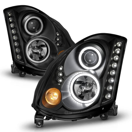 ANZO USA 121363 - Headlight Set