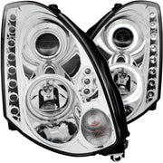 ANZO USA Electrical Lighting and Body ANZO USA 121364 Headlight Set
