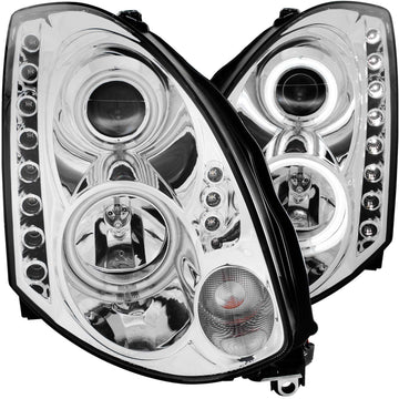 ANZO USA Electrical Lighting and Body ANZO USA 121364 Headlight Set