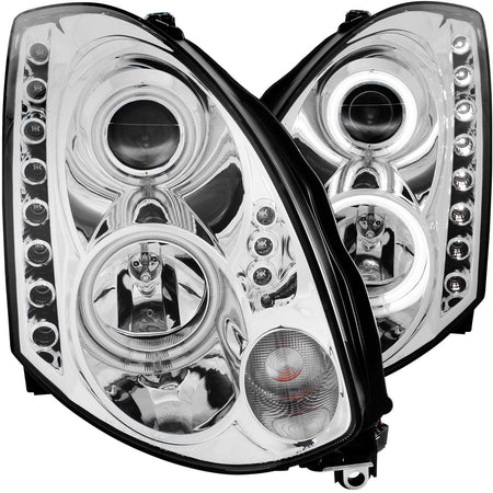 ANZO USA 121364 - Headlight Set