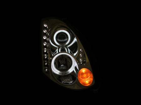 ANZO USA 121364 - Headlight Set