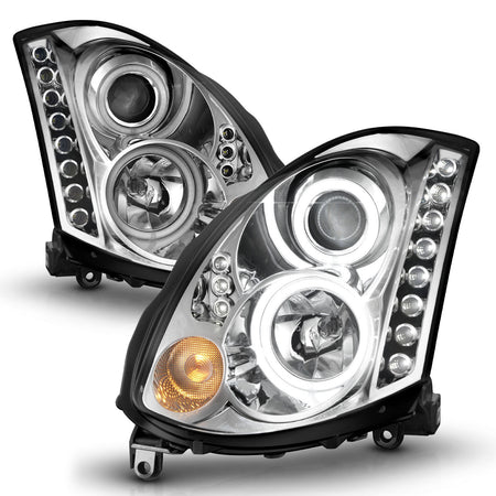 ANZO USA 121364 - Headlight Set
