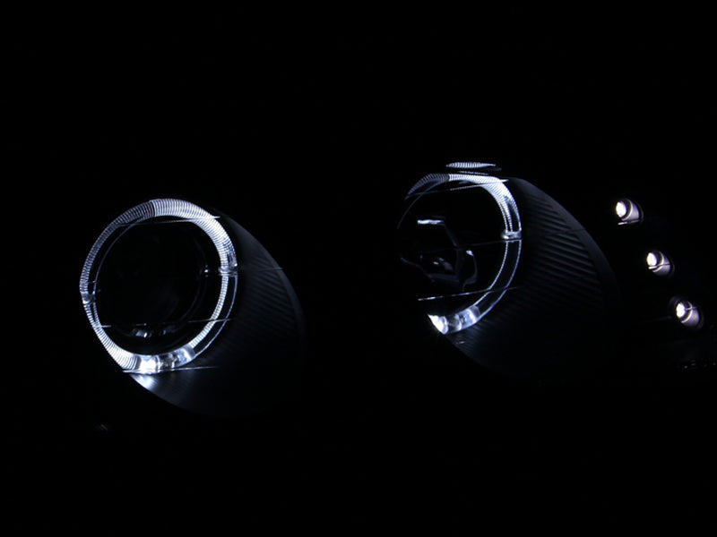 ANZO USA 121365 - Headlight Set