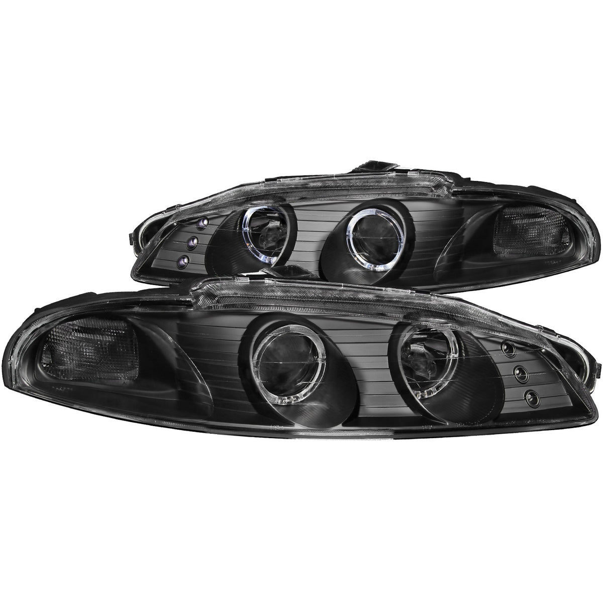 ANZO USA 121365 - Headlight Set