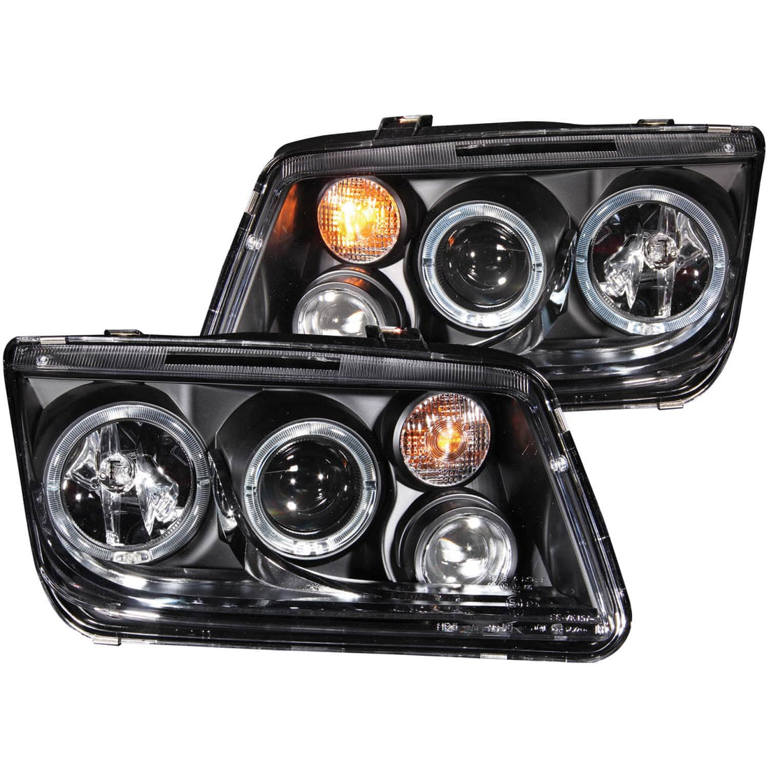 ANZO USA Electrical Lighting and Body ANZO USA 121369 Headlight Set