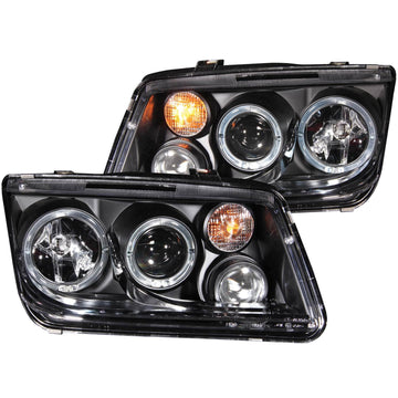 ANZO USA Electrical Lighting and Body ANZO USA 121369 Headlight Set