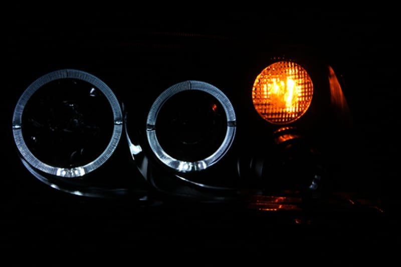 ANZO USA Electrical Lighting and Body ANZO USA 121369 Headlight Set