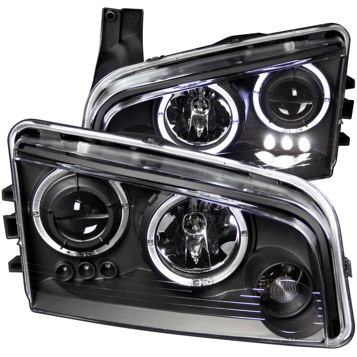 ANZO USA 121381 - Headlight Set