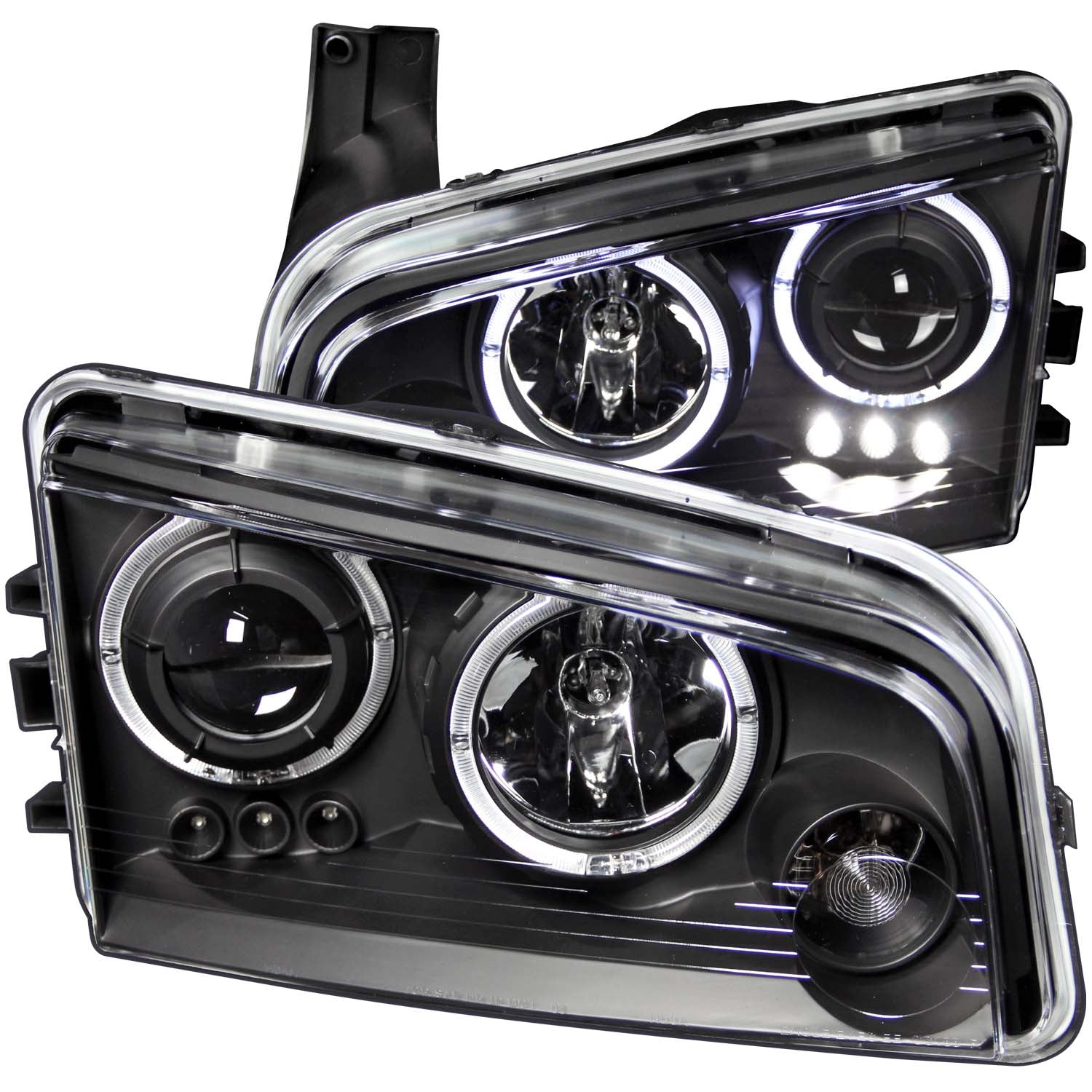 ANZO USA 121381 - Headlight Set