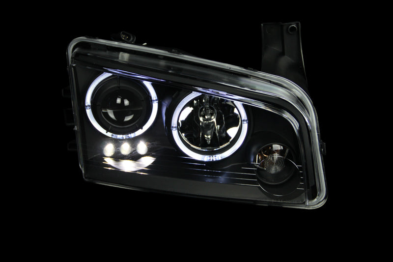 ANZO USA 121381 - Headlight Set