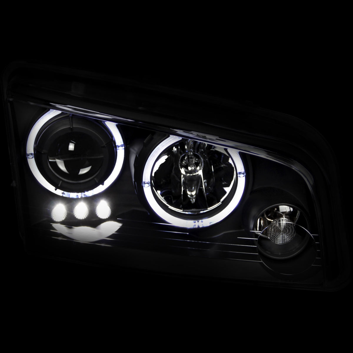 ANZO USA 121381 - Headlight Set