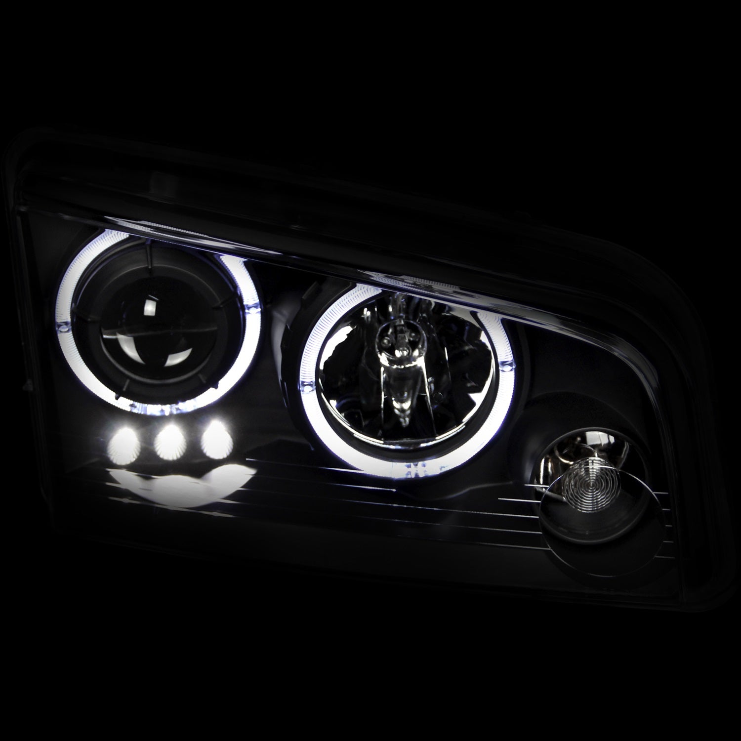 ANZO USA 121381 - Headlight Set