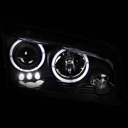ANZO USA 121381 - Headlight Set