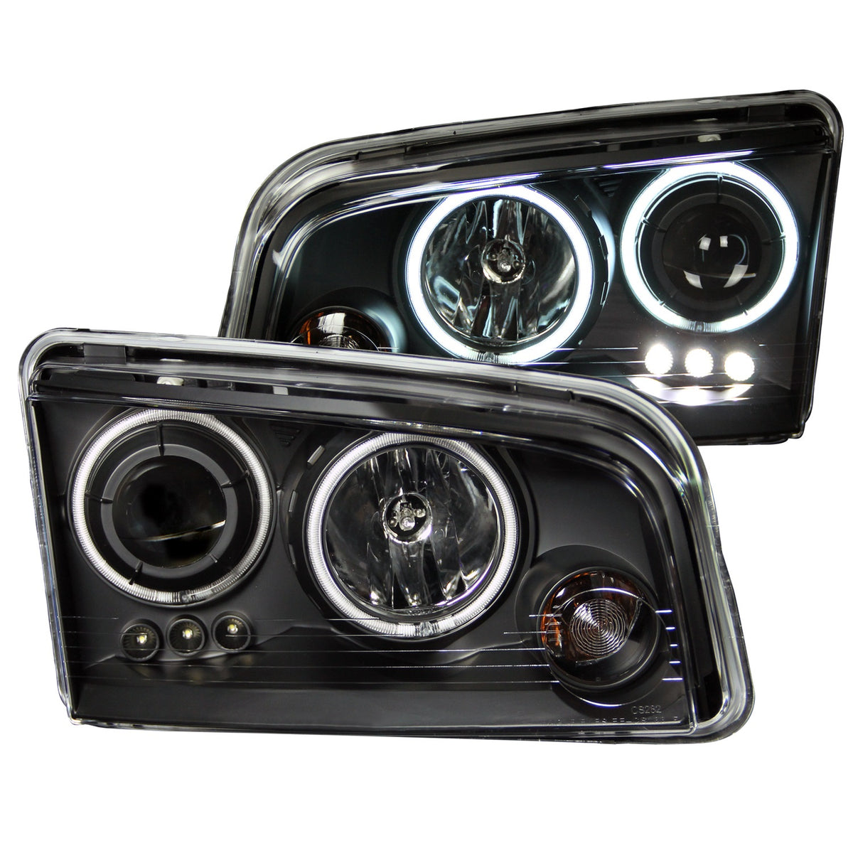 ANZO USA 121381 - Headlight Set