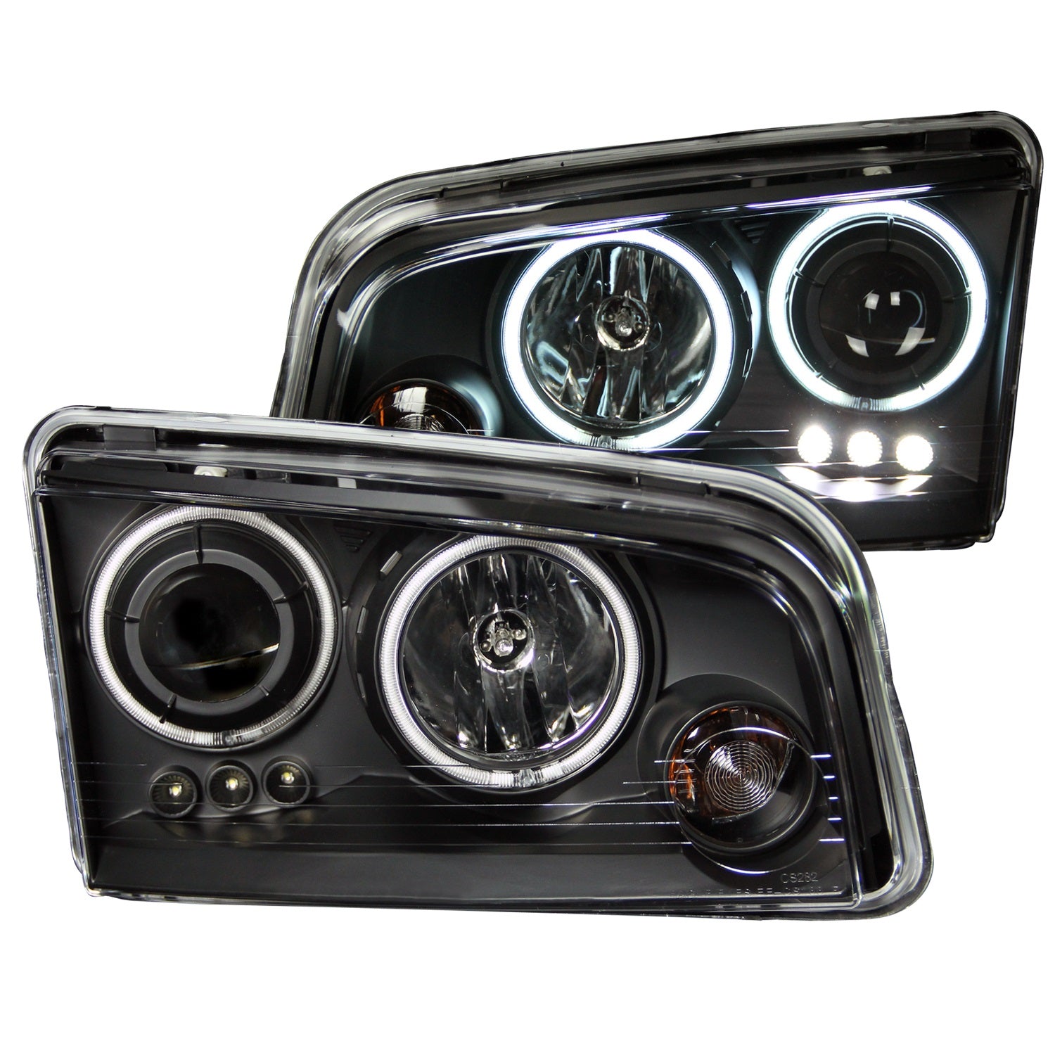 ANZO USA 121381 - Headlight Set