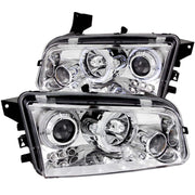 ANZO USA Electrical Lighting and Body ANZO USA 121382 Headlight Set