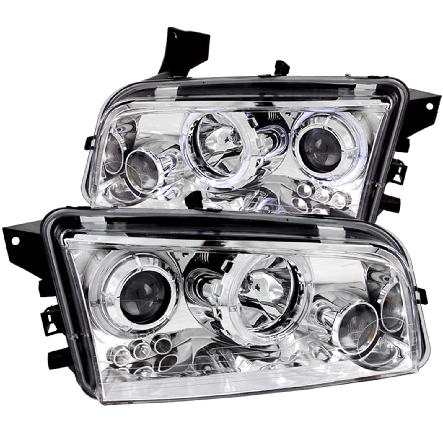 ANZO USA Electrical Lighting and Body ANZO USA 121382 Headlight Set