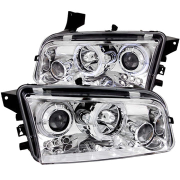 ANZO USA Electrical Lighting and Body ANZO USA 121382 Headlight Set
