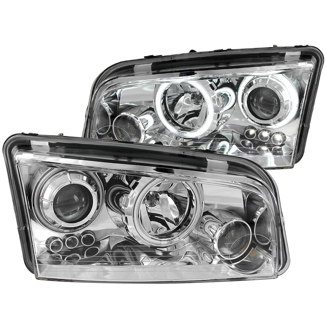 ANZO USA Electrical Lighting and Body ANZO USA 121382 Headlight Set