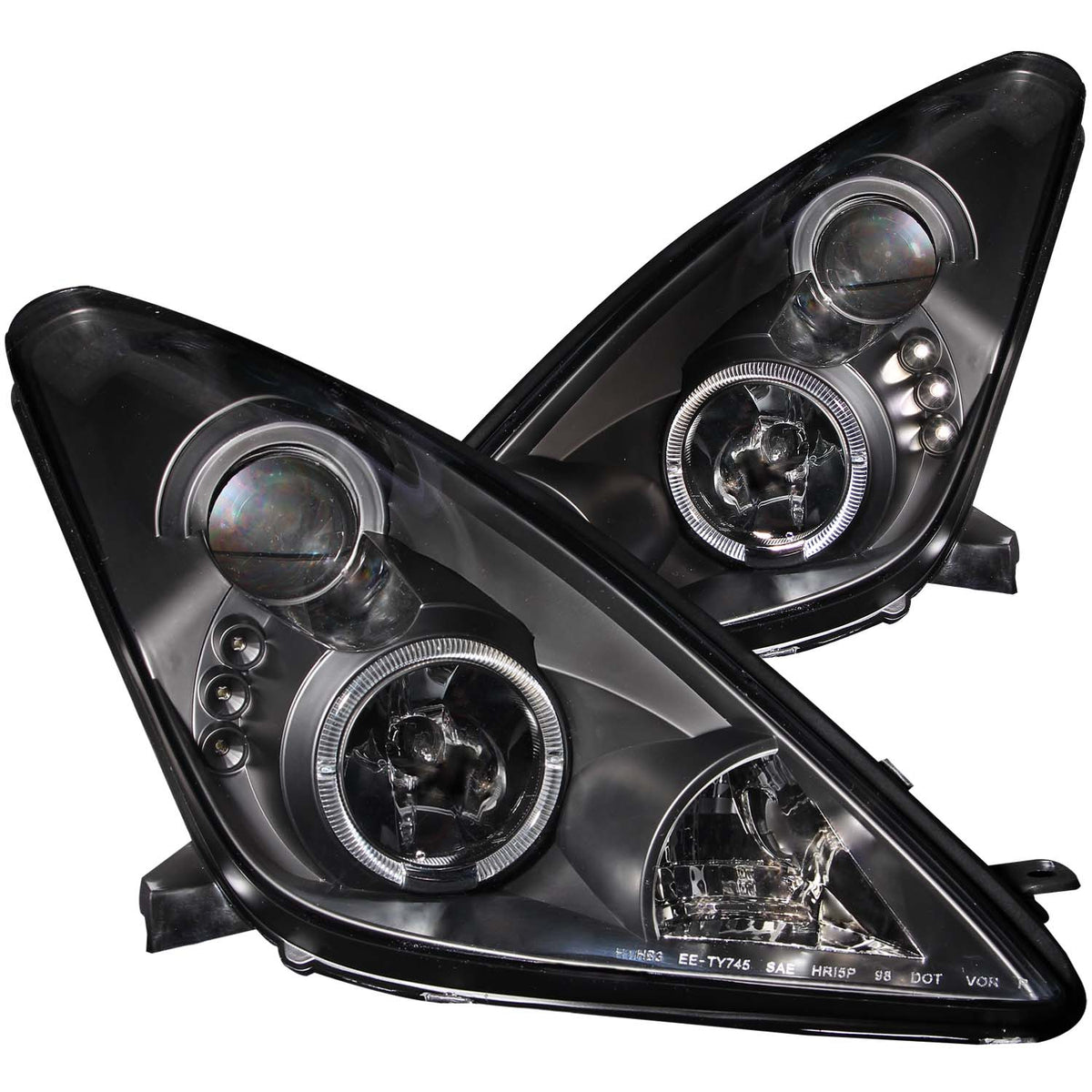 ANZO USA 121387 - Headlight Set