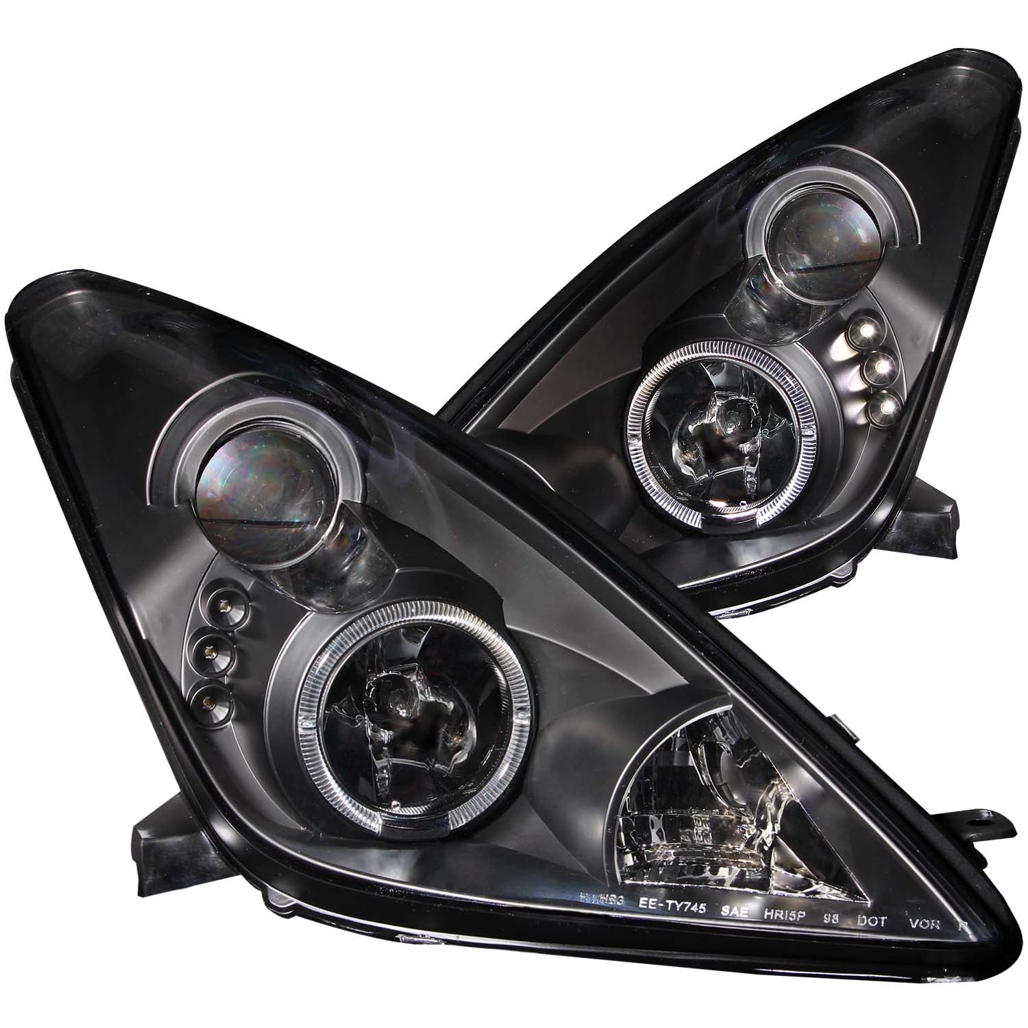 ANZO USA 121387 - Headlight Set