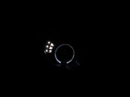 ANZO USA 121387 - Headlight Set