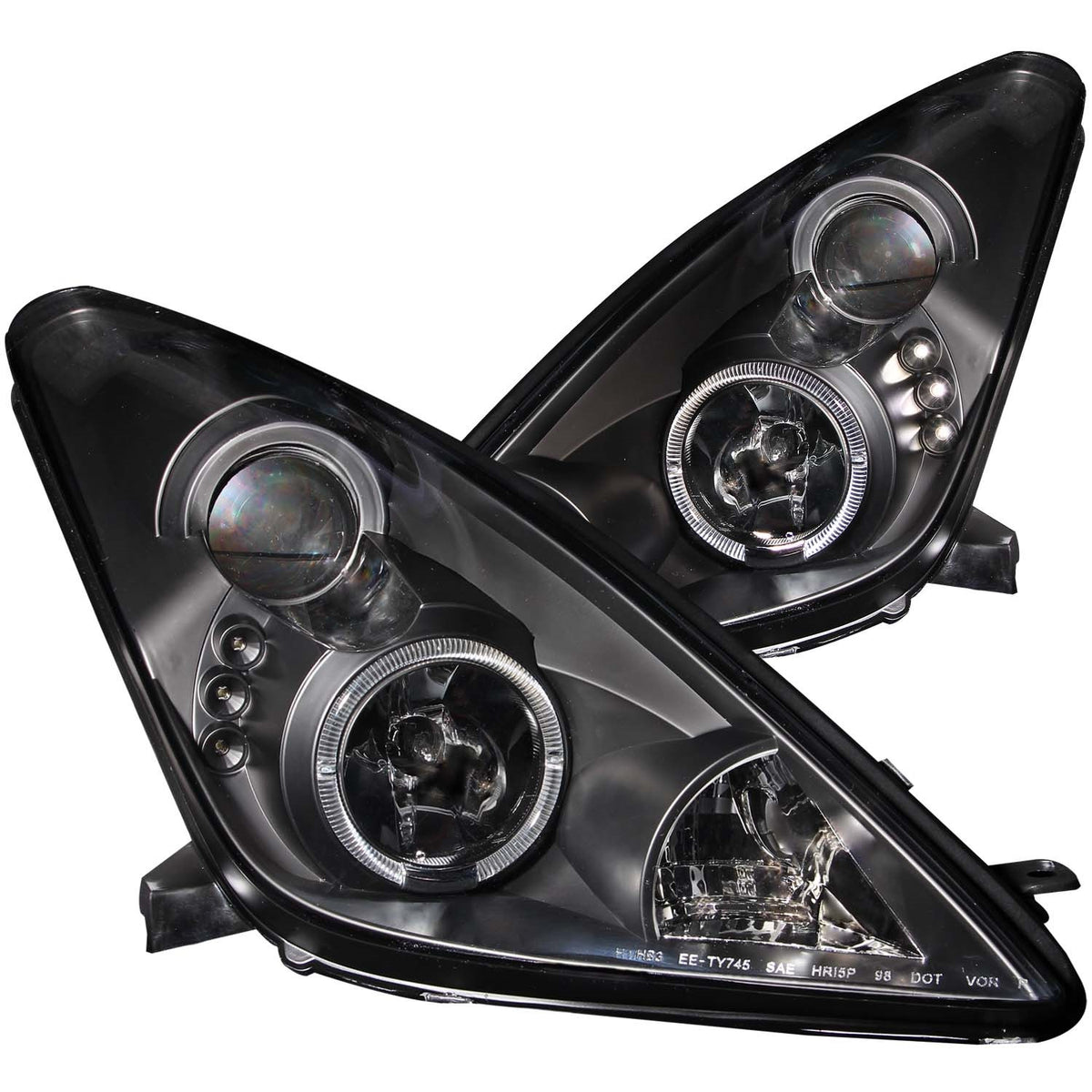 ANZO USA 121387 - Headlight Set